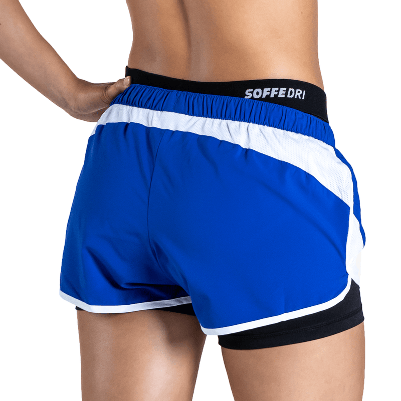 Soffe Stripe shorts - Eurocheer
