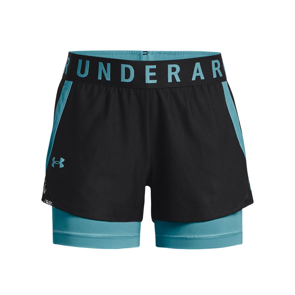 Under Play Up 2-in-1 shorts - Eurocheer