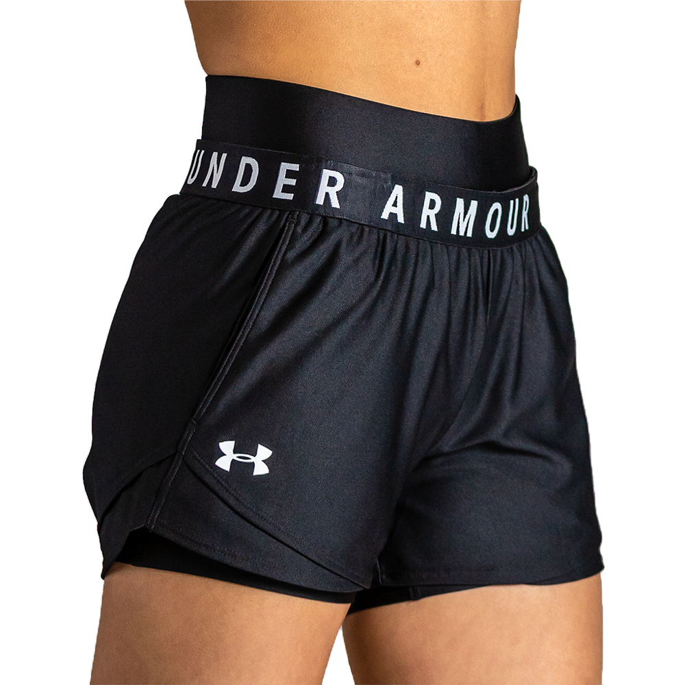 Under Armour Play Up 3.0 shorts - Eurocheer