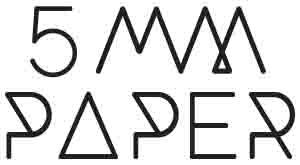 Logo 5mm Paper
