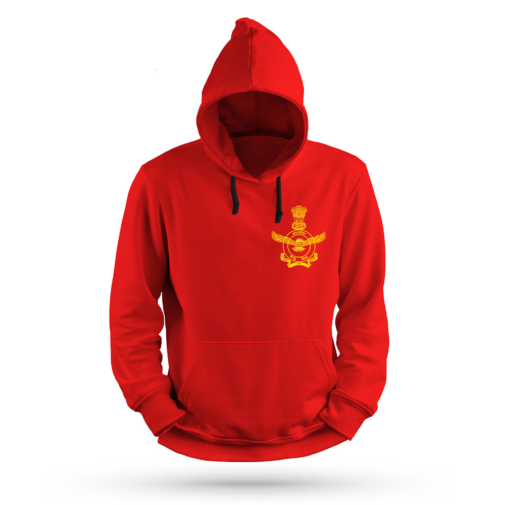 indian air force hoodie