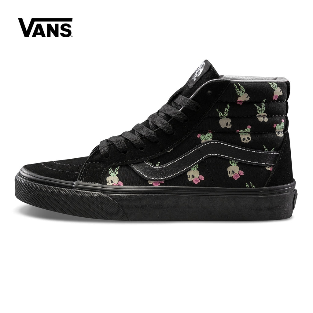 new arrival vans