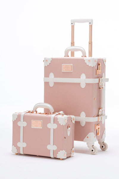 COTRUNKAGE: The Unrivaled Vintage Style Luggage Brand