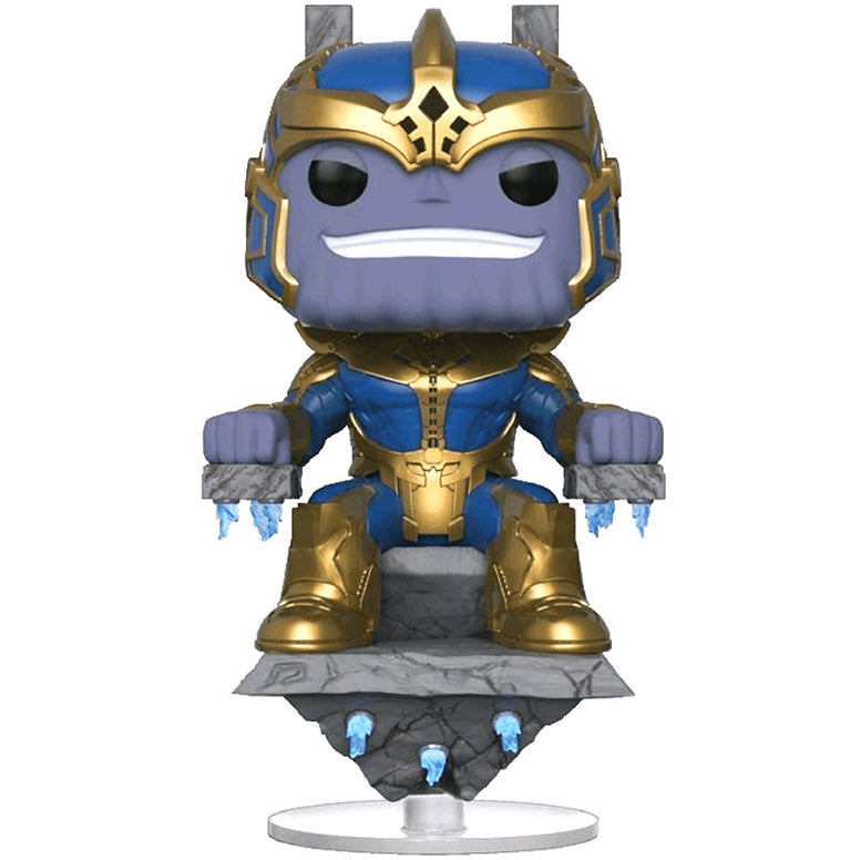 funko pop thanos trono