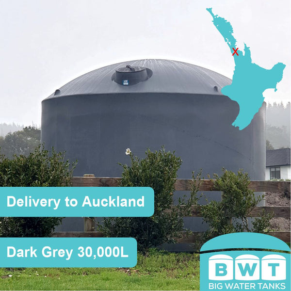 Delivery to Auckland