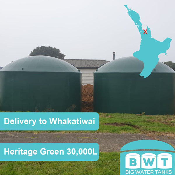 Delivery to Whakatiwai