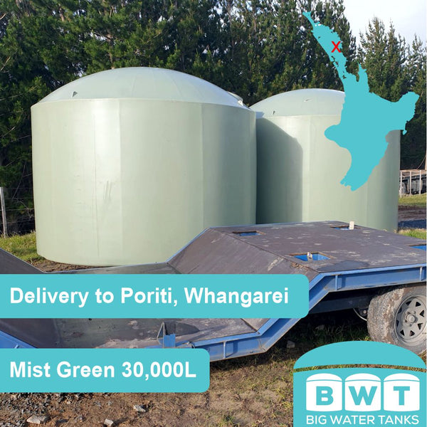 Delivery yo Poriti, Whangarei