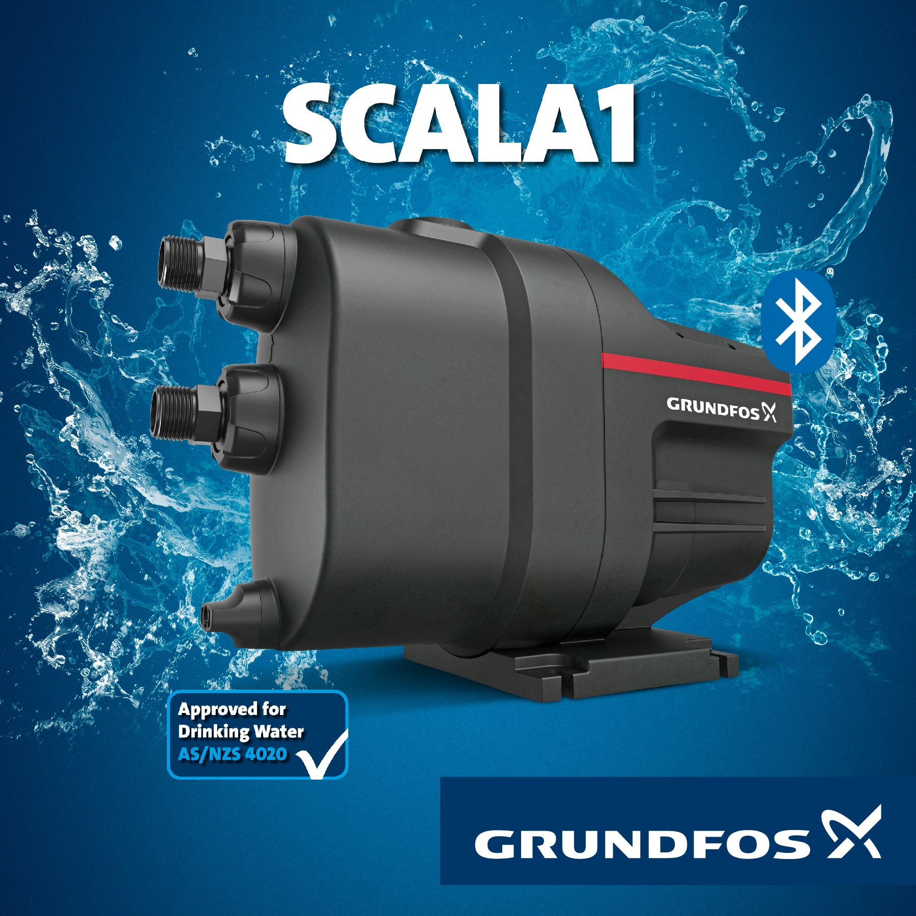 SCALA1 Pump