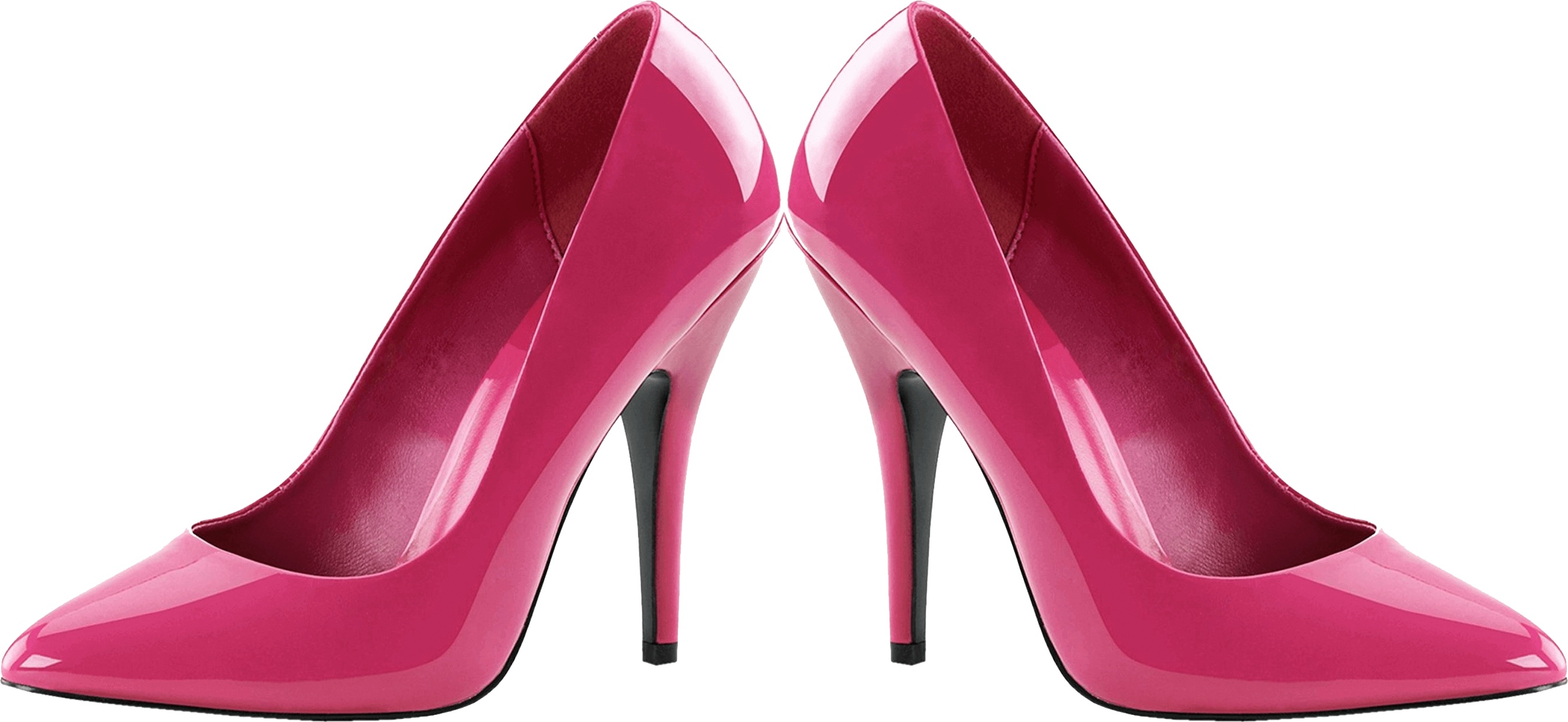 naturalizer pink heels