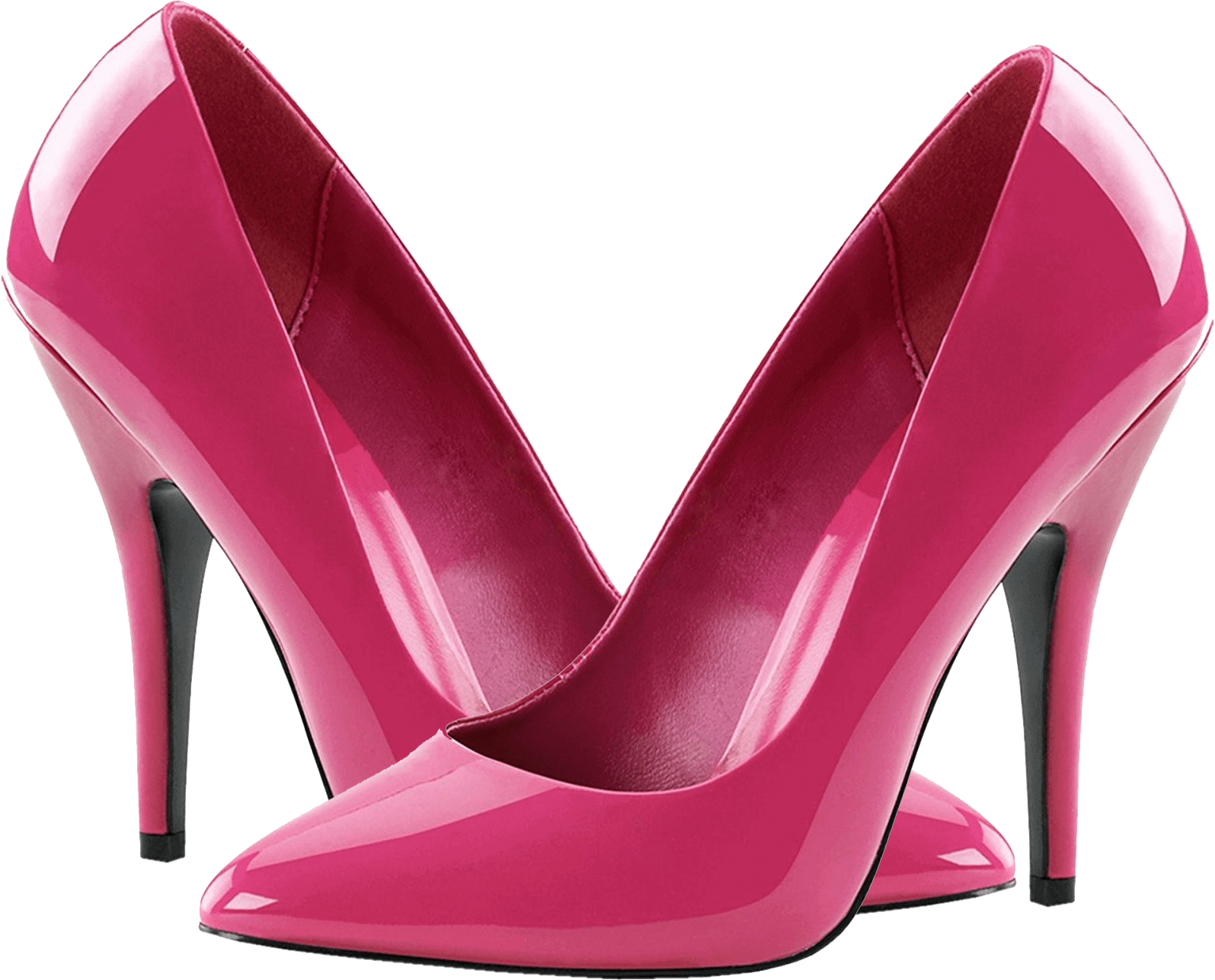 naturalizer pink heels