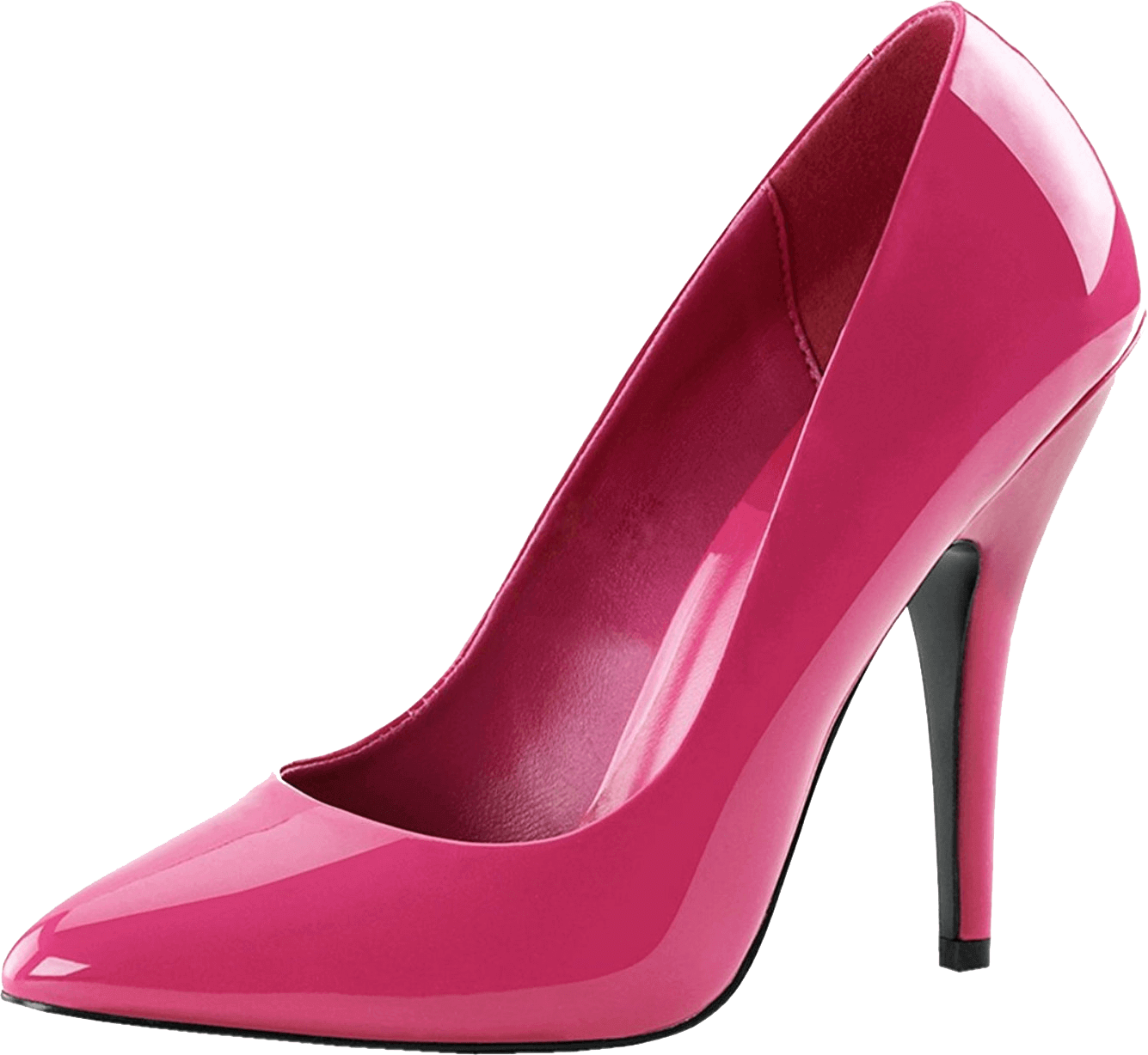 naturalizer pink heels
