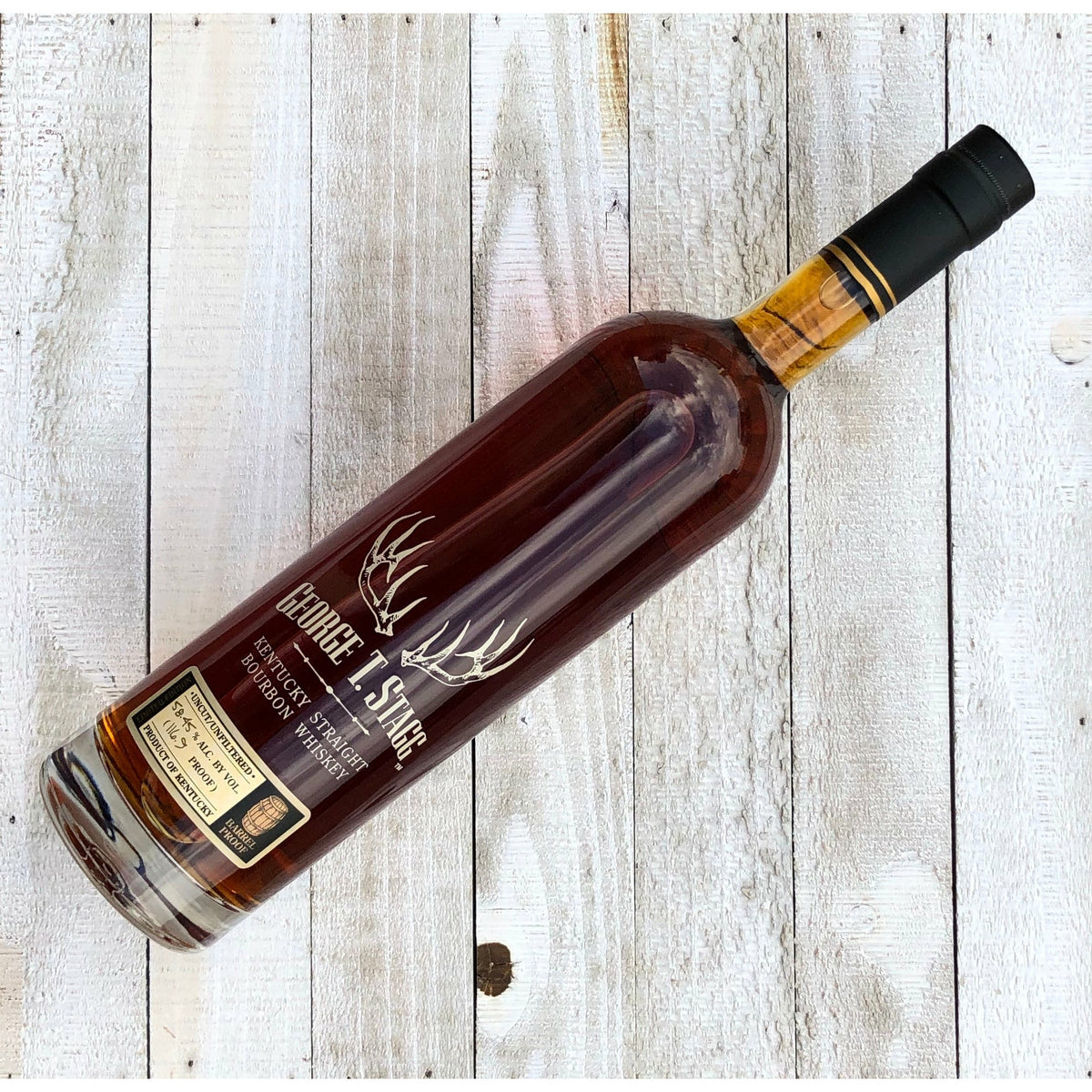 2019 George T Stagg Straight Bourbon Whiskey BTAC 750ml – Liquor Lineup