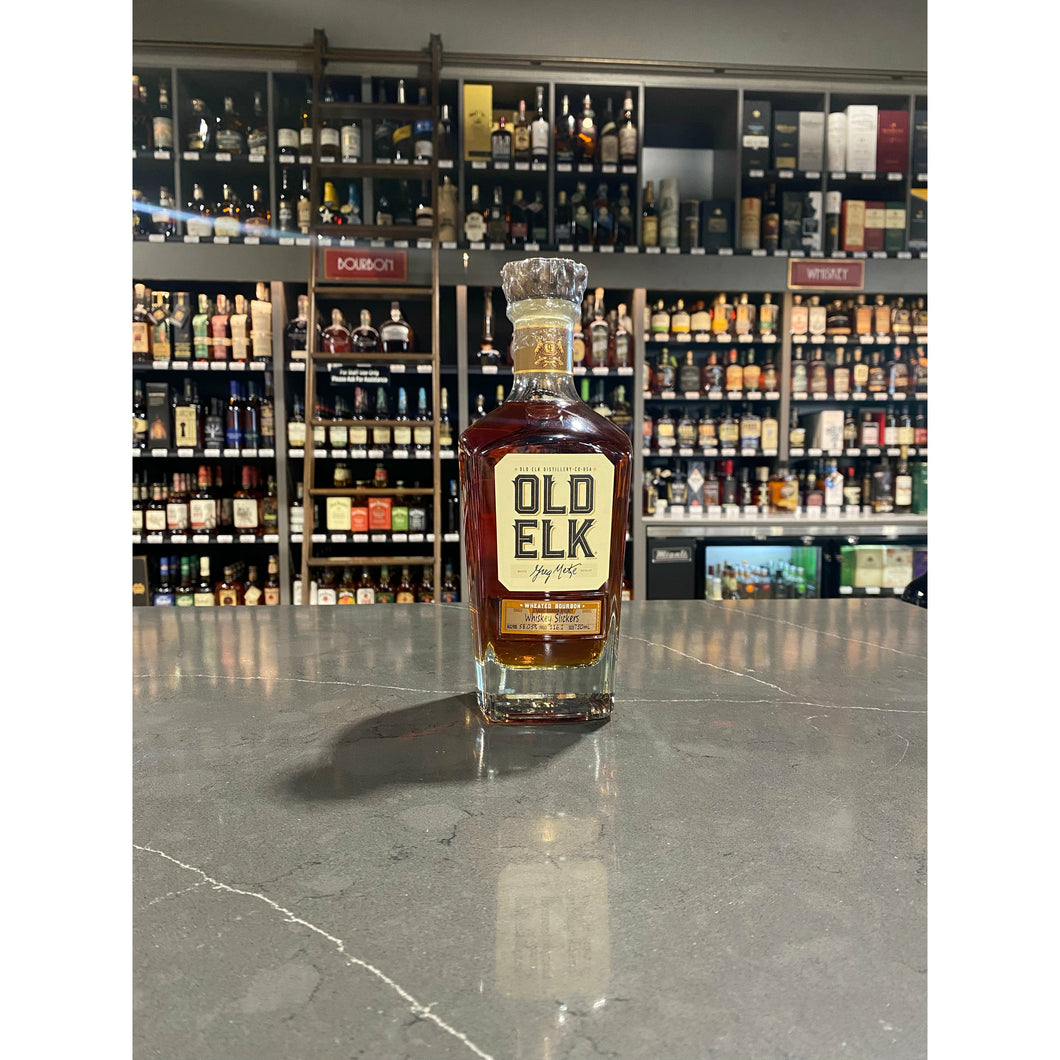 old elk bourbon barrel select