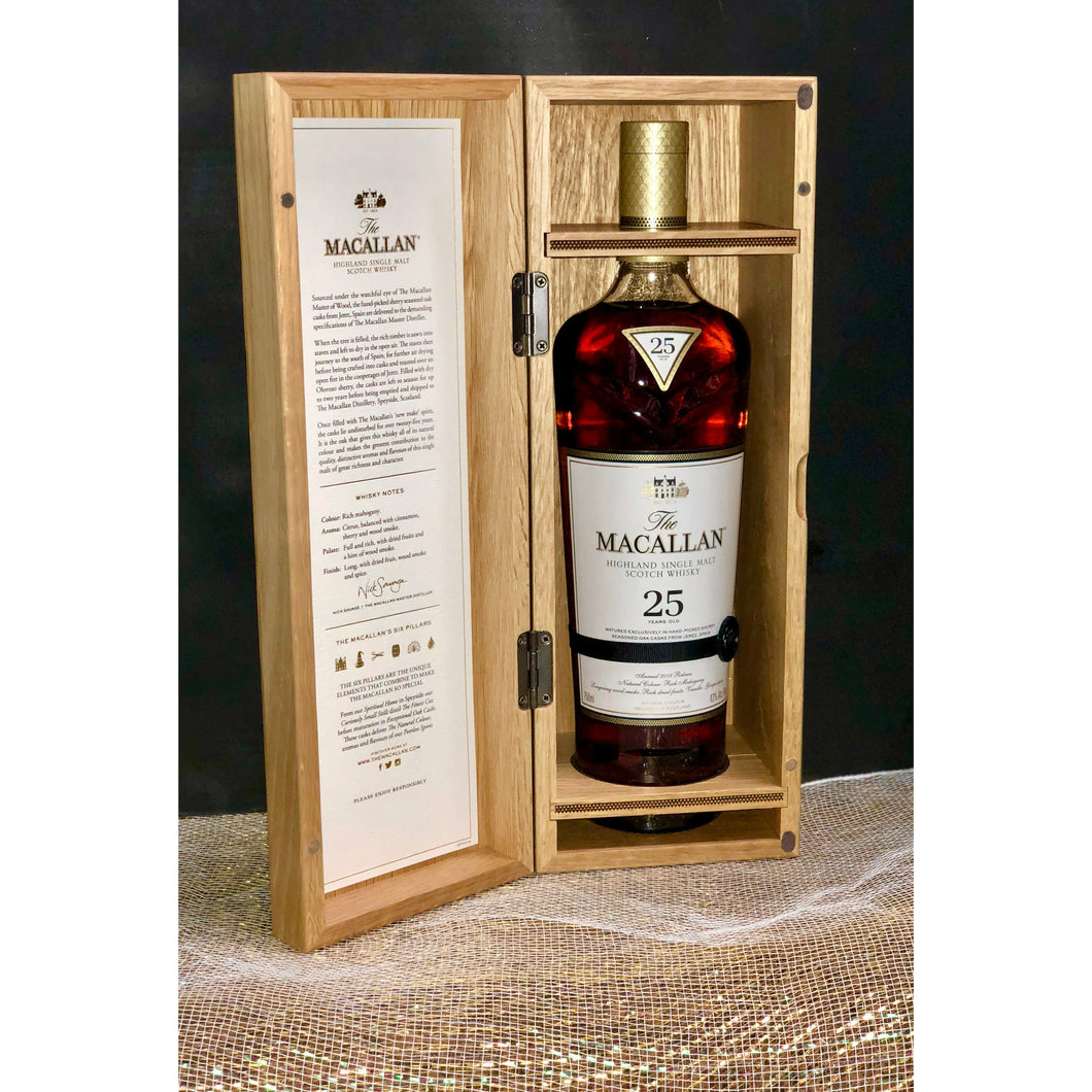 the macallan whiskey price