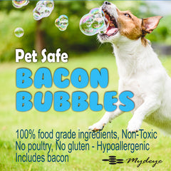 pet safe bubbles