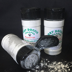 Dry Doggie Shampoo