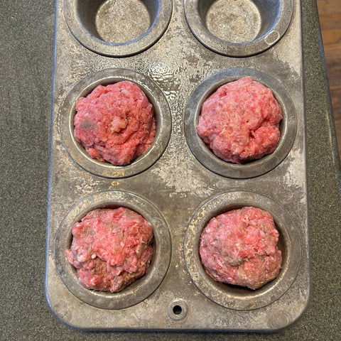 Pre-Baked Meatballs