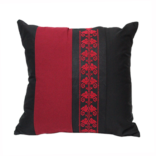 Bedouin Hand Embroidered Pillow