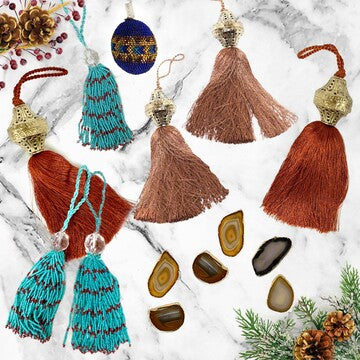 Painted Desert 14 Piece Ornament Bundle