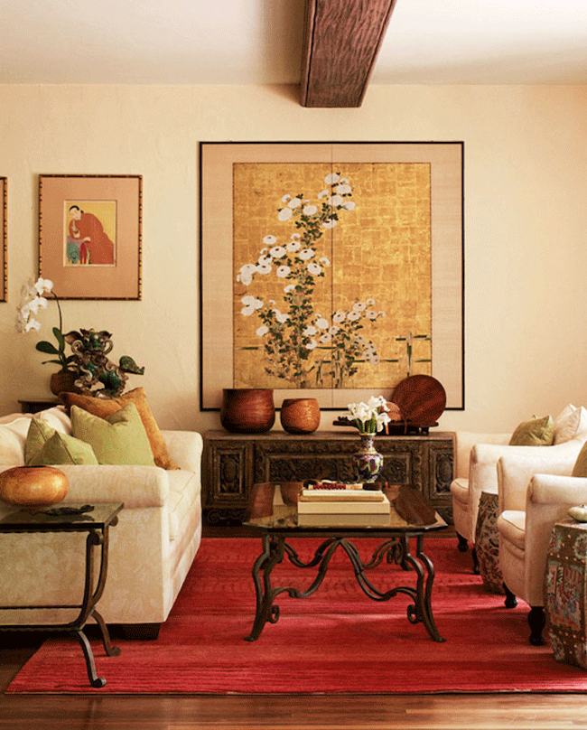 Chinese New Year Color Scheme » Gold »