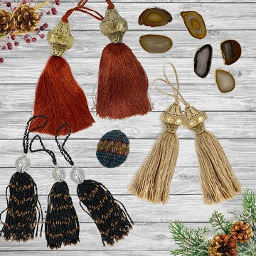 Savanna Dreams 14 Piece Ornament Bundle