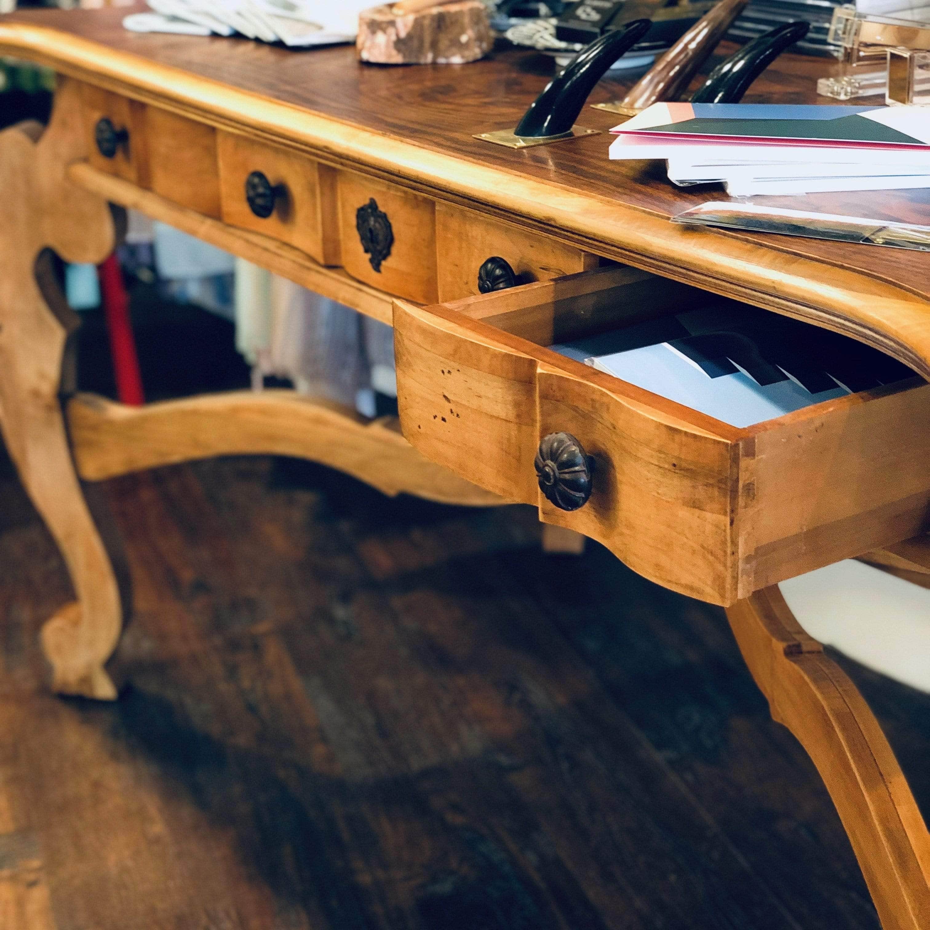 romweber desk