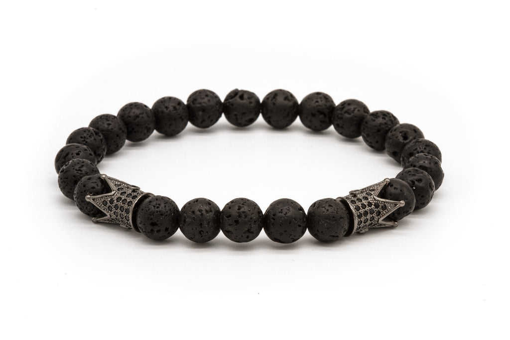 uncommon-mens-beads-bracelet-two-black-crown-charms-lava-beads