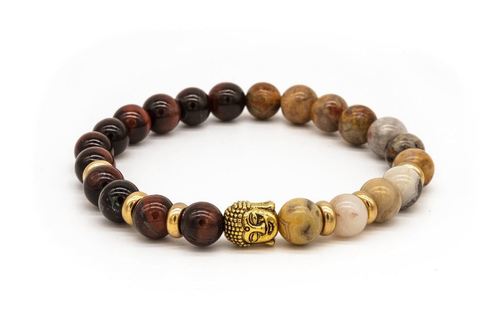uncommon-mens-beads-bracelet-one-gold-buddha-head-charm-tiger-eye-beads