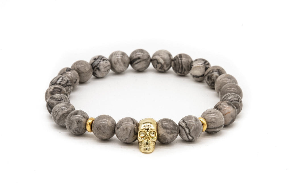 uncommon-mens-beads-bracelet-one-gold-skull-charm-grey-jasper-beads