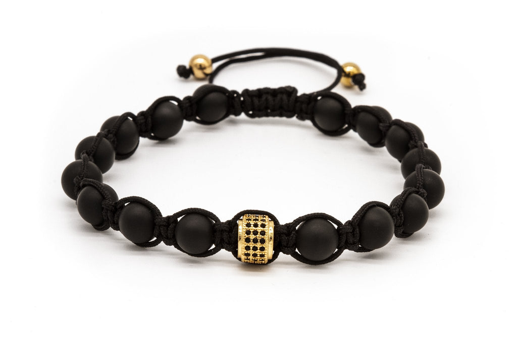 uncommon-mens-beads-bracelet-one-gold-jeweled-ring-charm-black-matte-onyx-beads