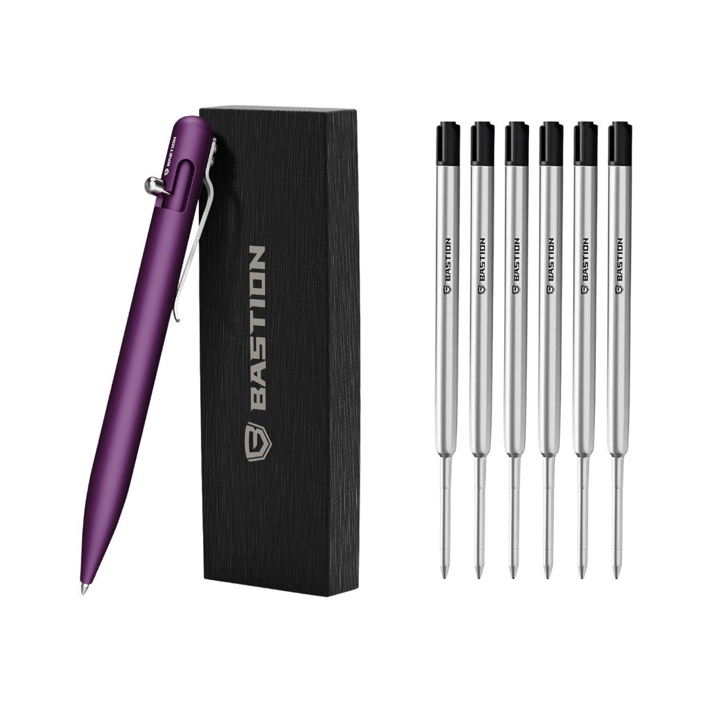 purple-aluminum-set