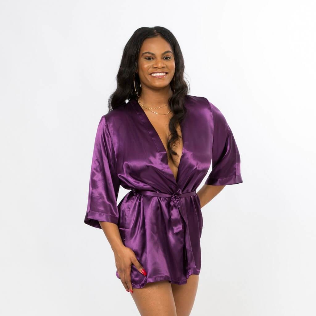 set of 7 bridesmaid robes