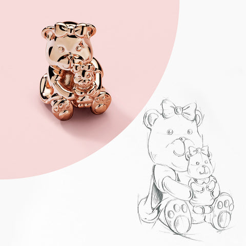 Pandora-Mother-Day-Collection-Dora-Bear