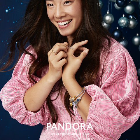 Pandora Christmas Winter Sale Holiday Collection