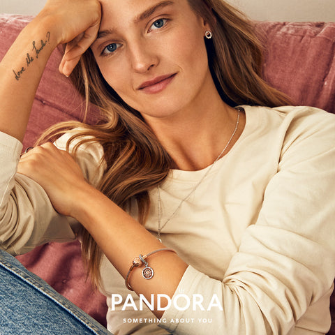 PANDORA Rose 2020 - Express Who you are - New Year, New You