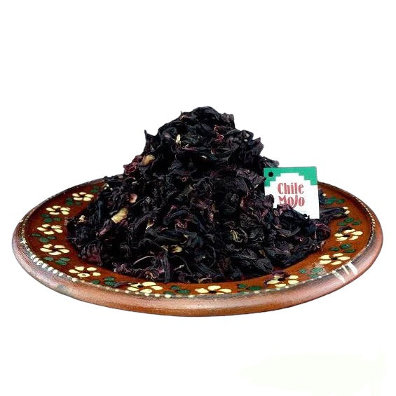 Flor de Jamaica (Hibiscus flower tea) - Chile Mojo