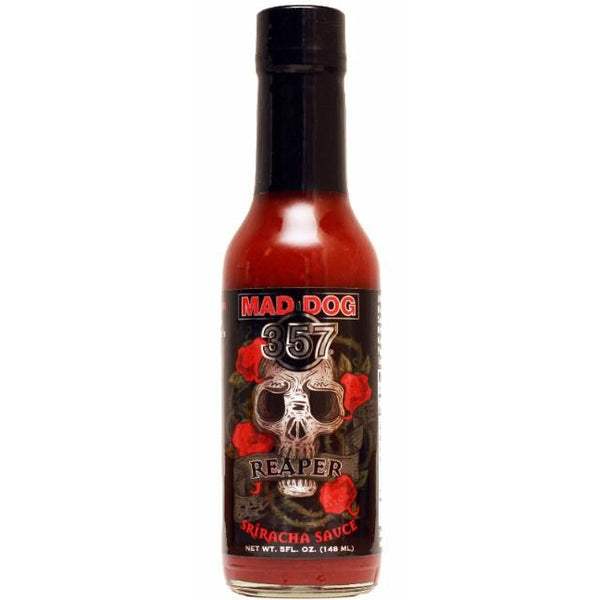 Mad Dog 357 Sriracha Reaper 148ml Chile Mojo