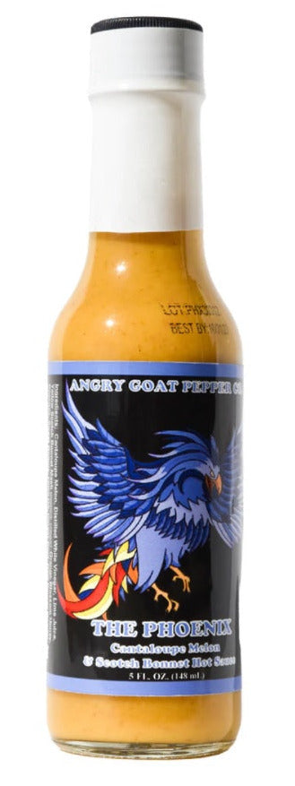 Angry Goat Co. The Phoenix Hot Sauce 148ml (5oz)