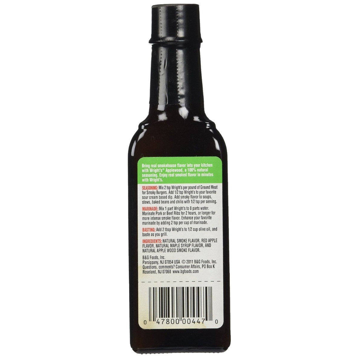 liquid smoke seasoning