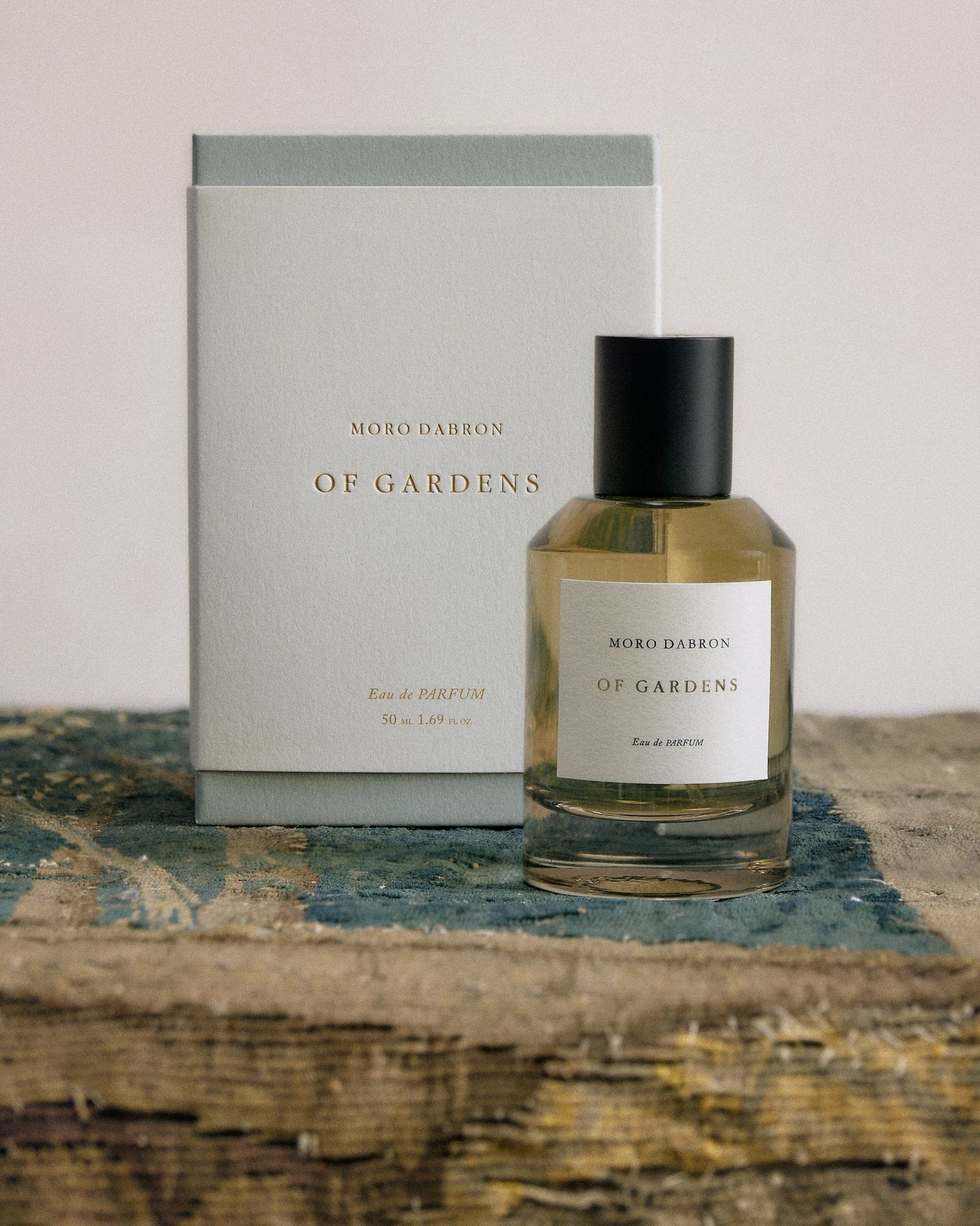 Of Gardens Eau de Parfum – Moro Dabron