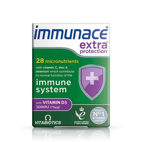 Immunace Extra Protection