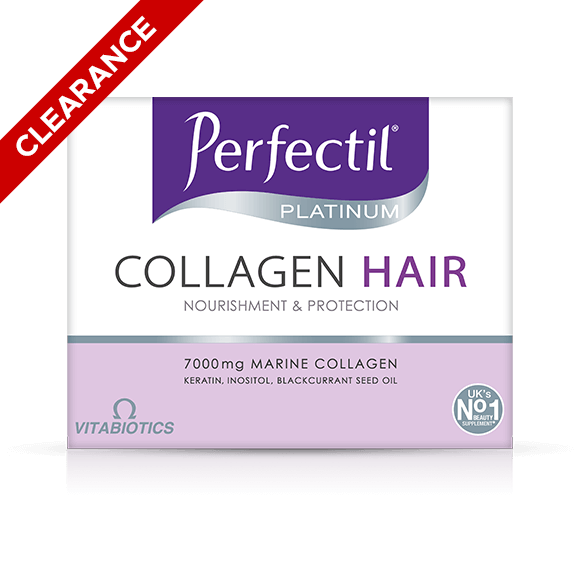 Perfectil Platinum Collagen Hair Drink (Short Expiry)