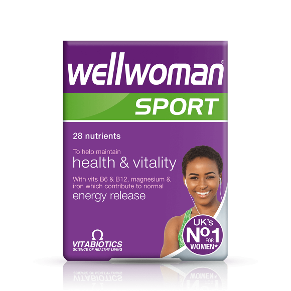 Wellwoman Sport