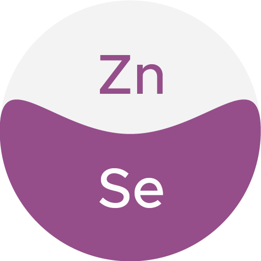 Zinc And Selenium Icon