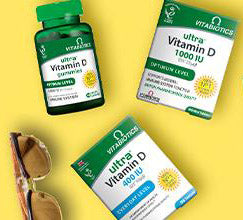 Vitabiotics Vitamins And Supplements