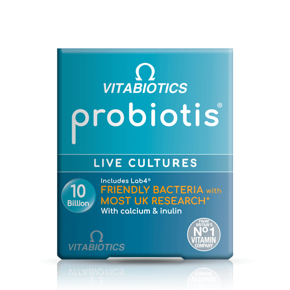 Probiotis Live Cultures