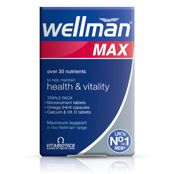 Wellman Max