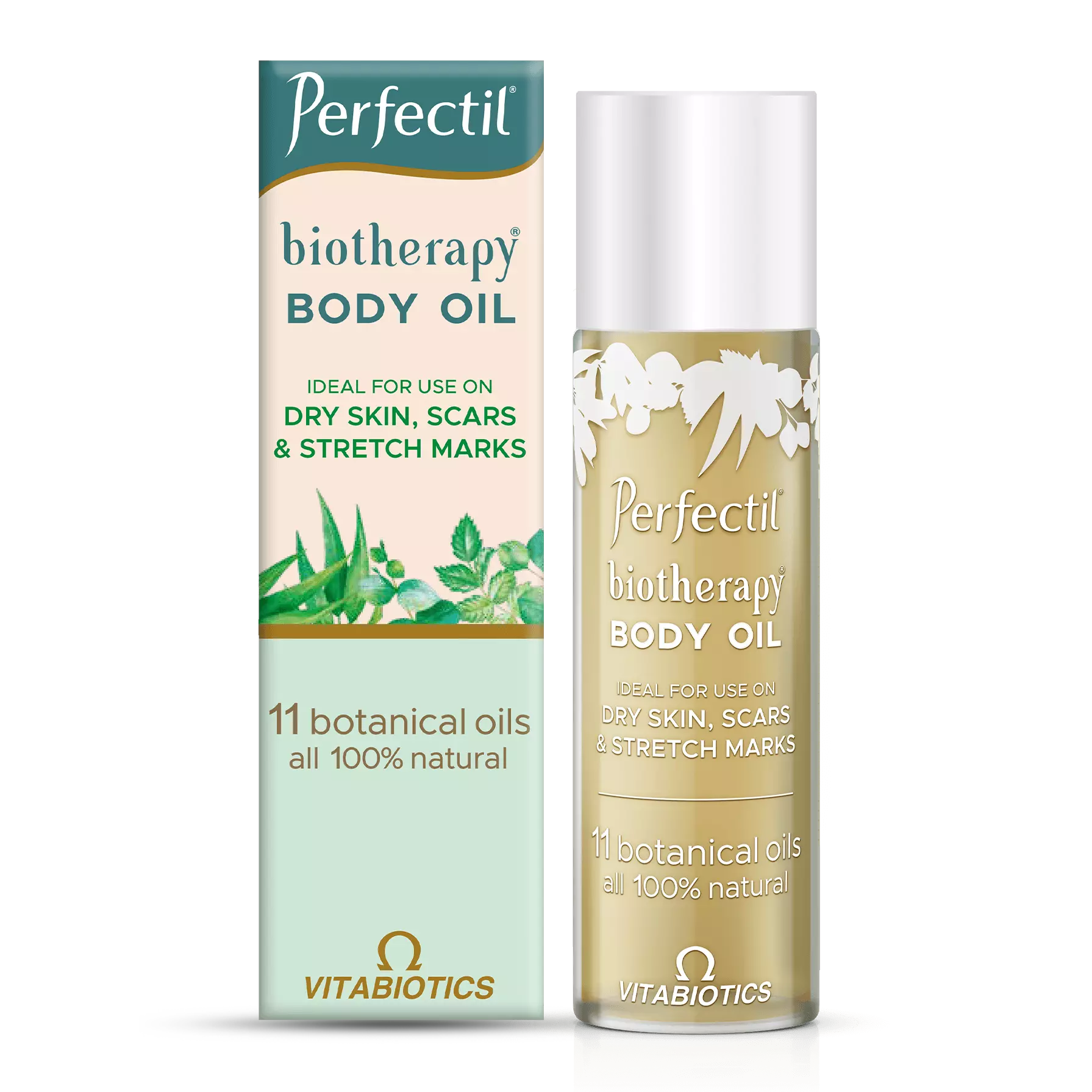 Perfectil Biotherapy Body Oil