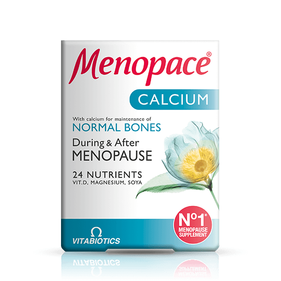 Menopace Vitabiotics Uk S No 1 Menopause Supplement Brand