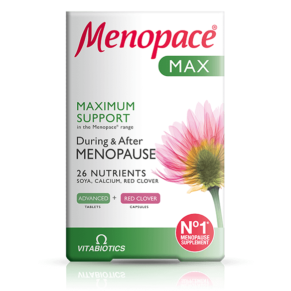 Menopace By Vitabiotics Uk S No 1 Menopause Supplement Brand